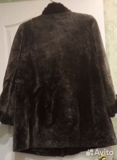 Шуба женская