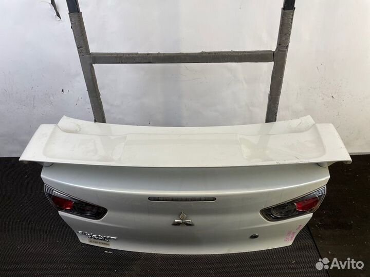 Крышка Багажника Mitsubishi Lаncеr X Лансер 10