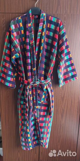 Мужской махровый халат р. 50-54