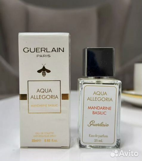 Духи Guerlain mandarin basilic парфюм Герлен