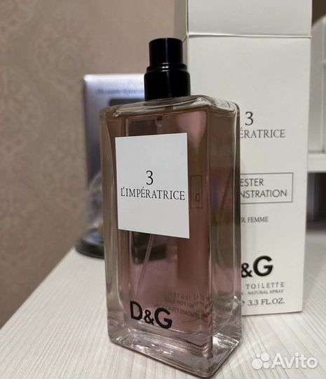Тестер L’imperatrice 3 (Императрица) парфюм