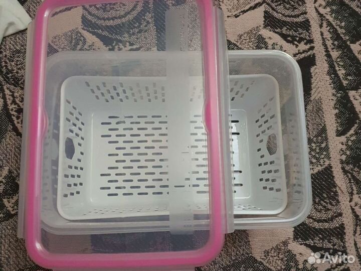 Разделители для ящика, органайзер д/хранения новые