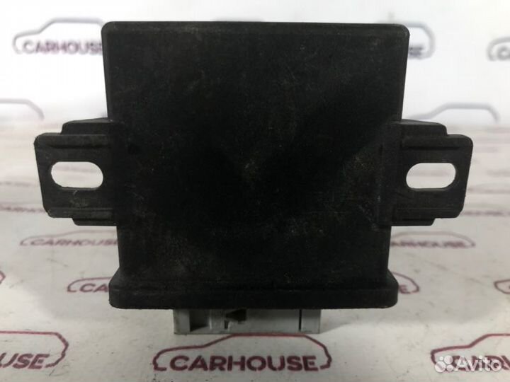 Блок управления освещением Skoda Octavia