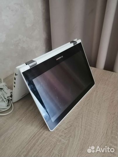 Ноутбук lenovo yoga