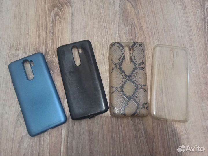 Чехол для redmi note 8