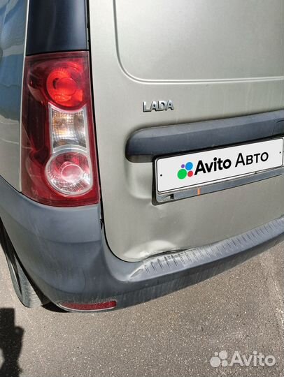 LADA Largus 1.6 МТ, 2017, 170 000 км