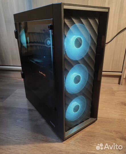 Игровой пк intel core i7