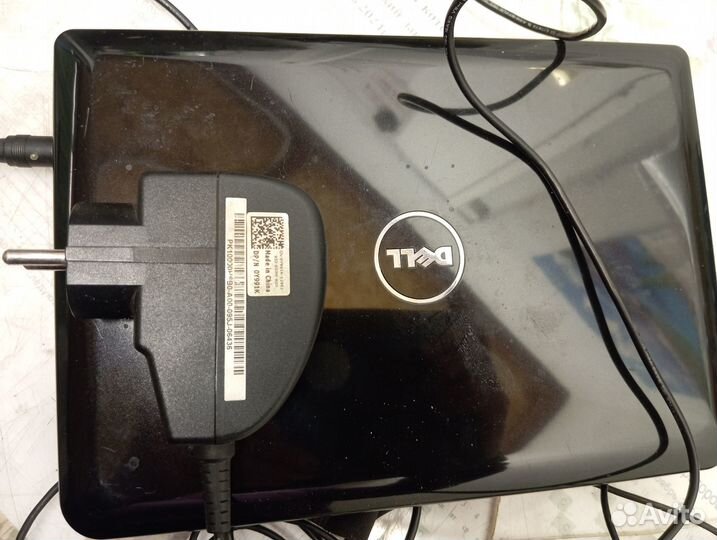 Нетбук dell