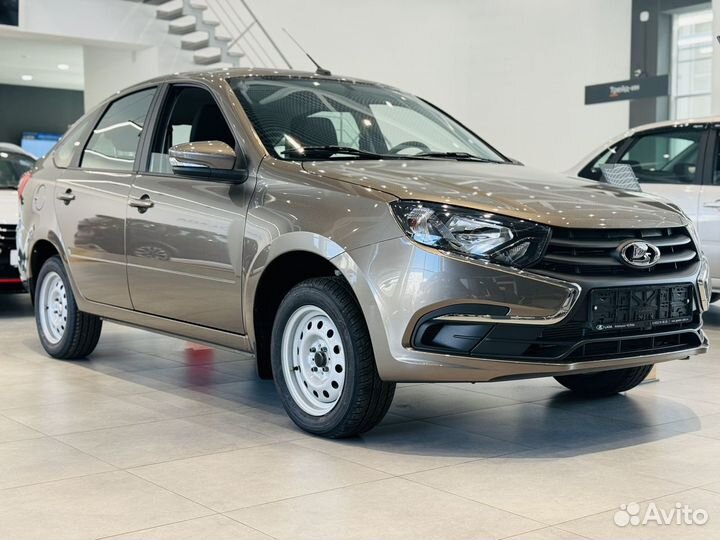 ВАЗ (LADA) Granta 1.6 MT, 2024