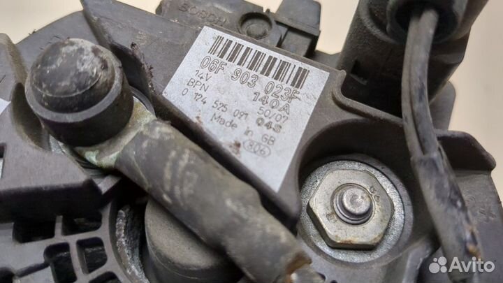 Генератор Seat Altea, 2008