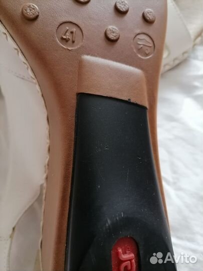 Босоножки женские 41 размера