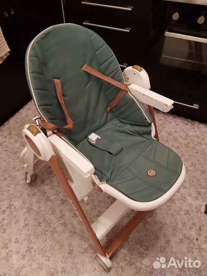 Стульчик для кормления happy baby