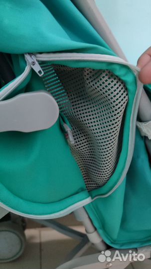 Коляска прогулочная летняя трость