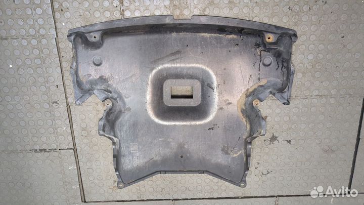 Защита моторного отсека Mercedes C W203