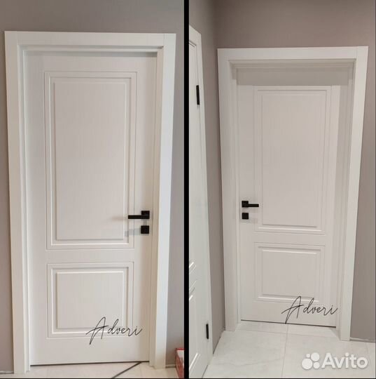 Двери межкомнатные новые