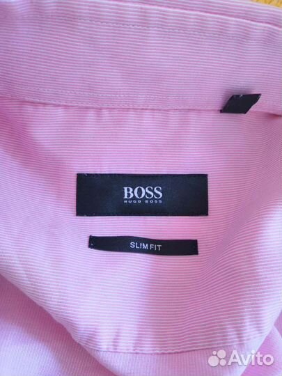 Рубашка мужская Boss
