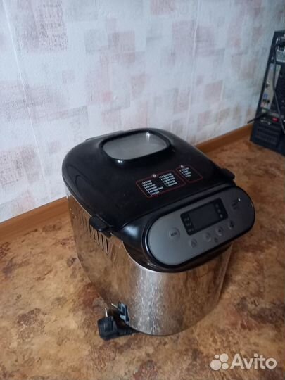 Хлебопечка moulinex uno