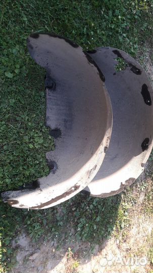 В разборе volkswagen touareg 2009