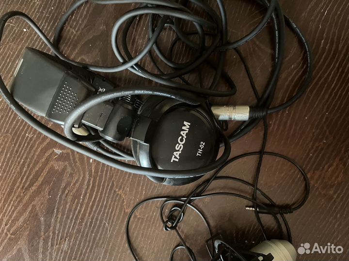 Tascam Trackpack 2x2