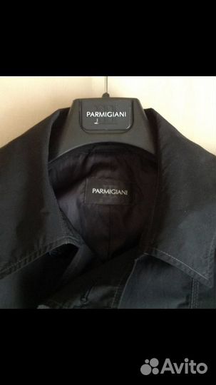 Плащ Parmigiani мужской размер XL