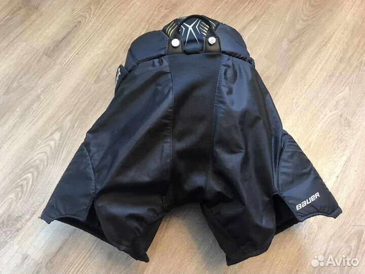 Вратарские шорты bauer supreme S27 Jr L