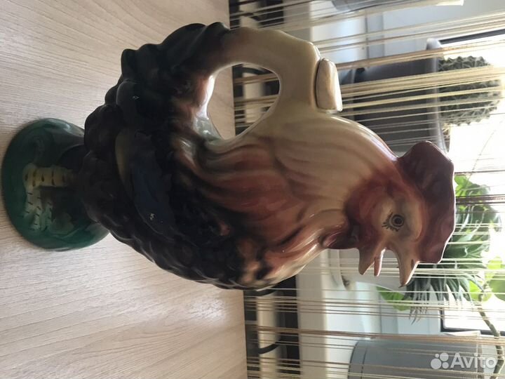 Графин петушок СССР