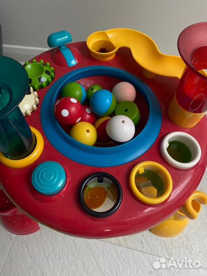 Развивающий стол imaginarium