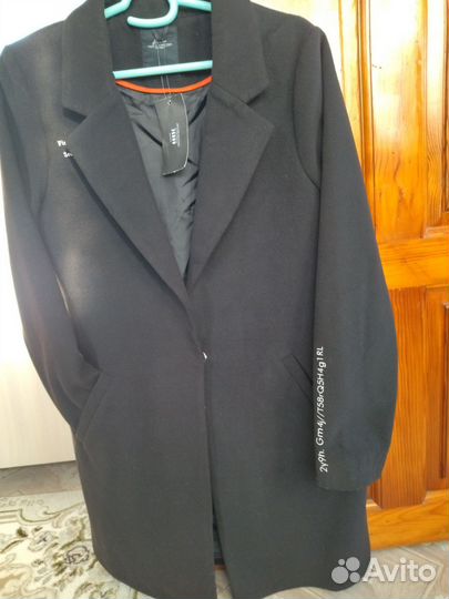 Пальто женское осень весна. 46 размер