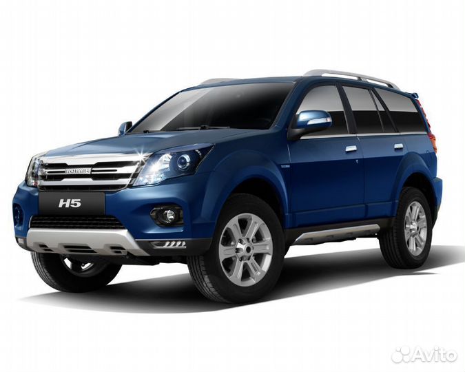Прошивка Евро 2 Great Wall Hover H5