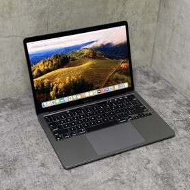 MacBook Pro 13" 2020 - M1, 16/512, 42 цикла