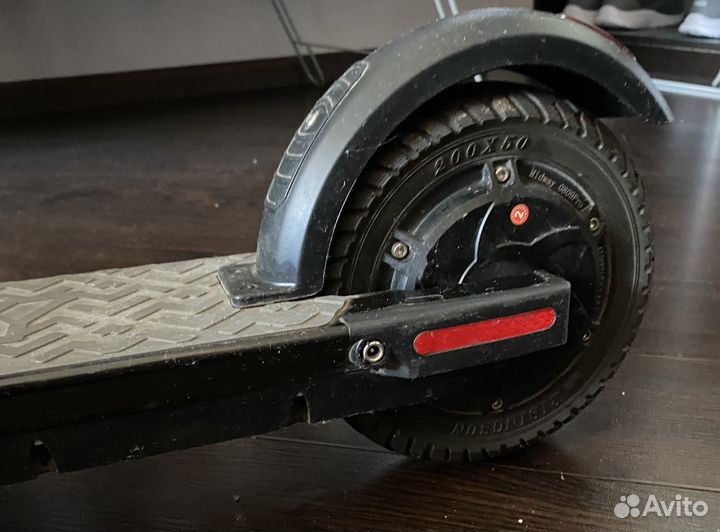 Электросамокат midway 0809 pro