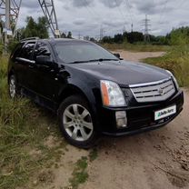 Cadillac SRX 3.6 AT, 2009, 246 970 км, с пробегом, цена 890 000 руб.