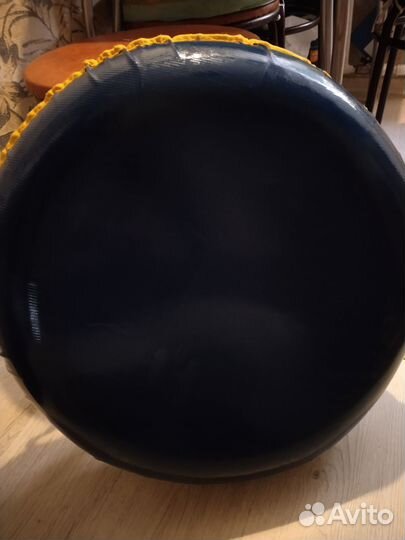 Тюбинг ватрушка