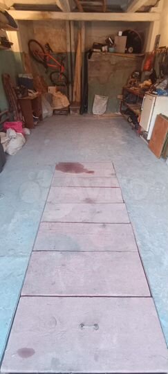 Гараж, 22 м²