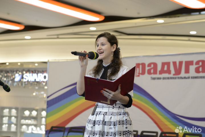 Педагог по эстрадно-джазовому вокалу СПБ и онлайн