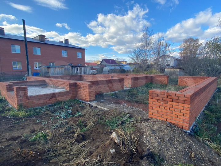 Участок 10 сот. (ИЖС)