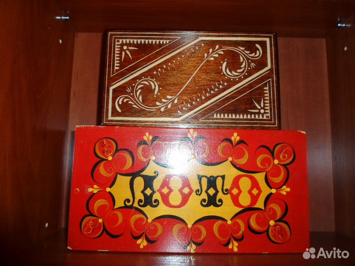 Лото шкатулка кукла картина фигурки хрусталь