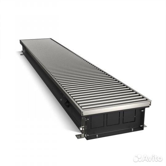 Конвектор внутрипольный Royal Thermo atrium-90/300