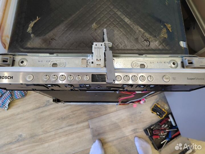 Частник Ремонт посудомоечных машин