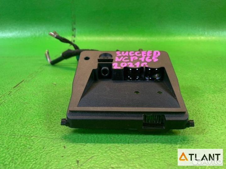 Камера переднего вида передняя toyota succeed