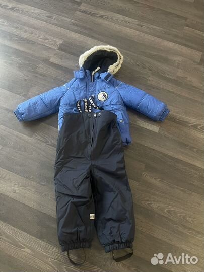 Зимний костюм kerry 92