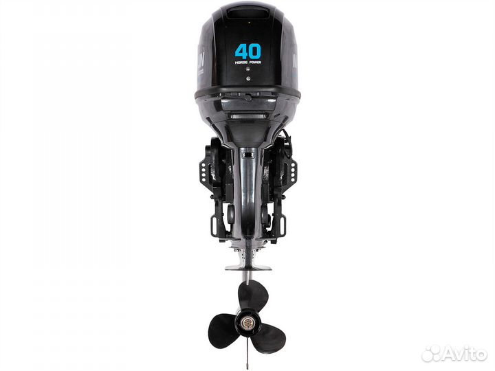 Лодочный мотор Marlin MP 40 aerts