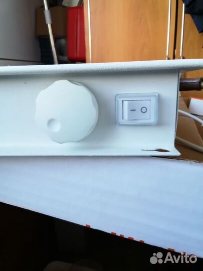 Инфракрасный обогреватель