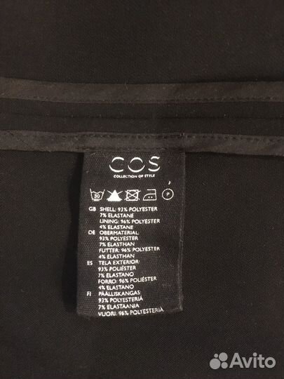 Платье женское Cos