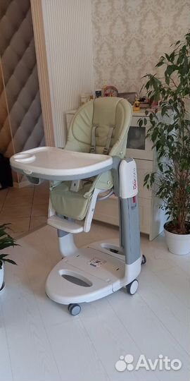 Стул для кормления Peg Perego Tatamia