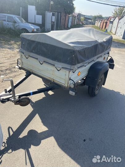 Прицеп легковой бу