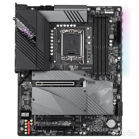 Материнская плата Gigabyte B760 aorus maste 556770