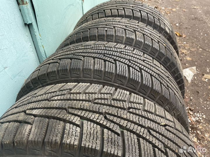 Колеса r14 daewoo nexia зимняя липучка