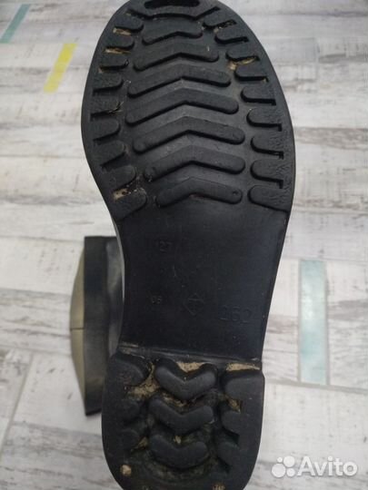 Сапоги болотные рыболовные 41 размер