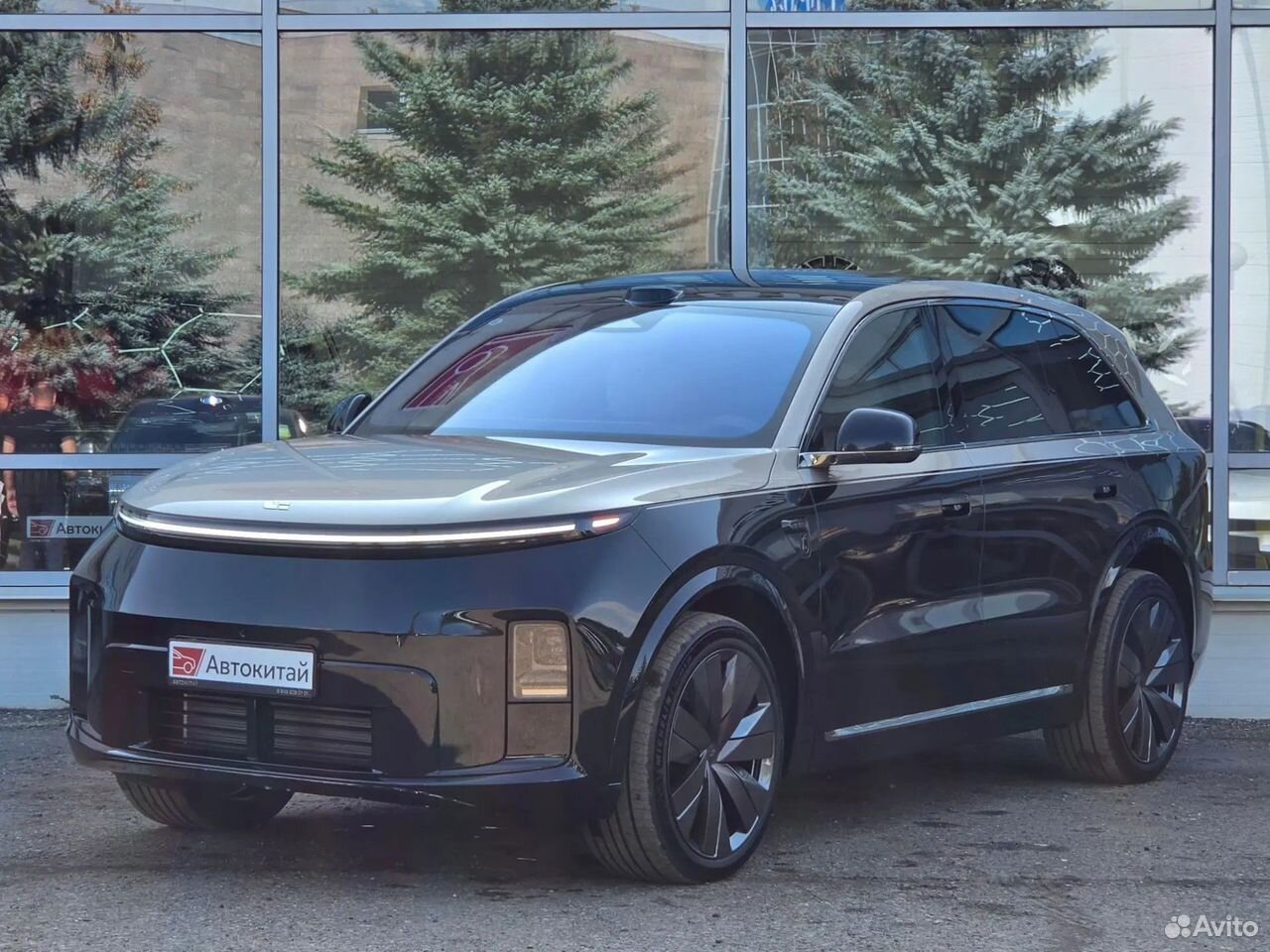 Li Auto L8 1.5 AT, 2026, 30 км